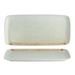 Pack Size 6 - Fusion by Academy Tundra Rect Platter 34 x 16cm 13 x 6" - 56151635