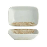 Pack Size 12 - Fusion by Academy Tundra Rect Dish 17 x 12cm 6 x 4" - 56153118 - JD Catering Equipments Ltd