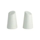 Pack Size 6 - Fusion by Academy Tundra Salt Pourer 9cm/3" - 56317708 - JD Catering Equipments Ltd