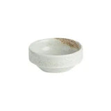 Pack Size 24 - Fusion by Academy Tundra Dip Bowl 8cm/3" 100ml/3oz - 56322108 - JD Catering Equipments Ltd