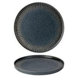 Pack Size 12 - Fusion by Academy Flint Signature Plate 28cm/11" - 57161028 - JD Catering Equipments Ltd