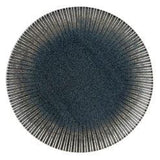 Pack Size 6 - Fusion by Academy Flint Pizza Plate 31cm/12" - 57161732 - JD Catering Equipments Ltd