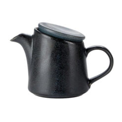 Pack Size 4 - Fusion by Academy Flint Tea Pot 400ml/14oz - 57316040