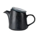 Pack Size 4 - Fusion by Academy Flint Tea Pot 400ml/14oz - 57316040 - JD Catering Equipments Ltd