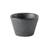 Pack Size 6 - Fusion by Academy Flint Sugar Bowl 200ml/7oz - 57317020 - JD Catering Equipments Ltd