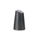 Pack Size 6 - Fusion by Academy Flint Pepper Pot 9cm/3" - 57317808 - JD Catering Equipments Ltd