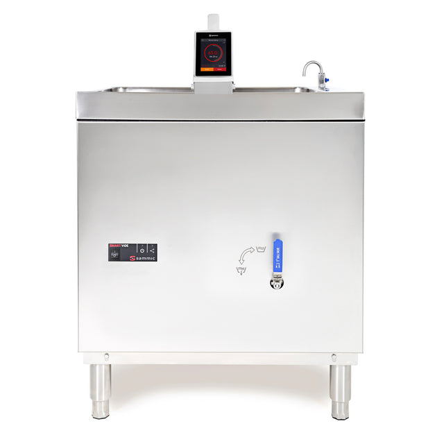 Sammic Heated tank 120 l / 30 gal SmartVide 230/50-60/1