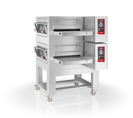 Zanolli 11/65V (26"/65cm) Conveyor Pizza Oven (Gas & Electric)