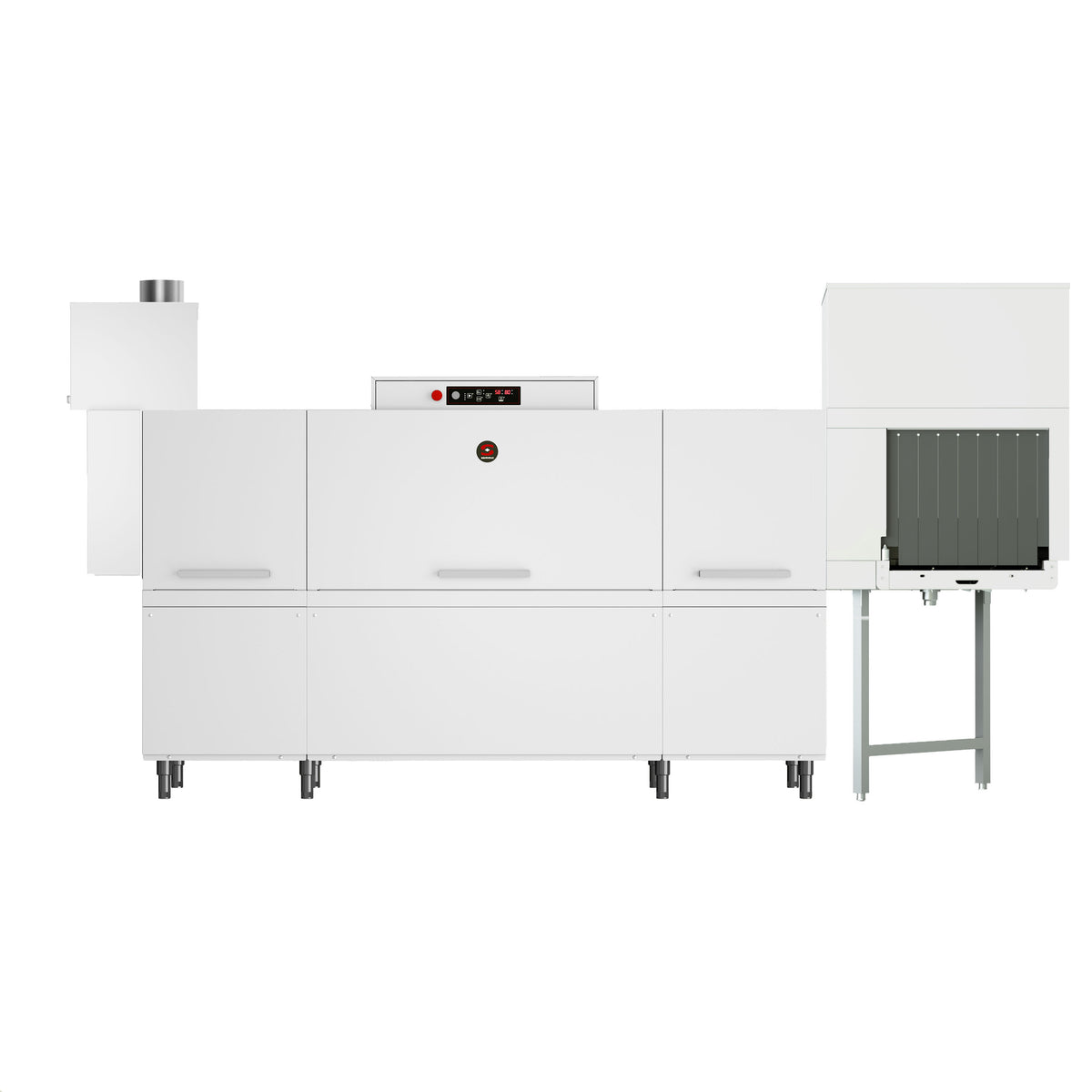 Sammic Dishwasher SRC-4000IS90EV 400/50/3N