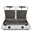 Sammic Grill GLL-10/2 230/50-60/1 (smooth - smooth)