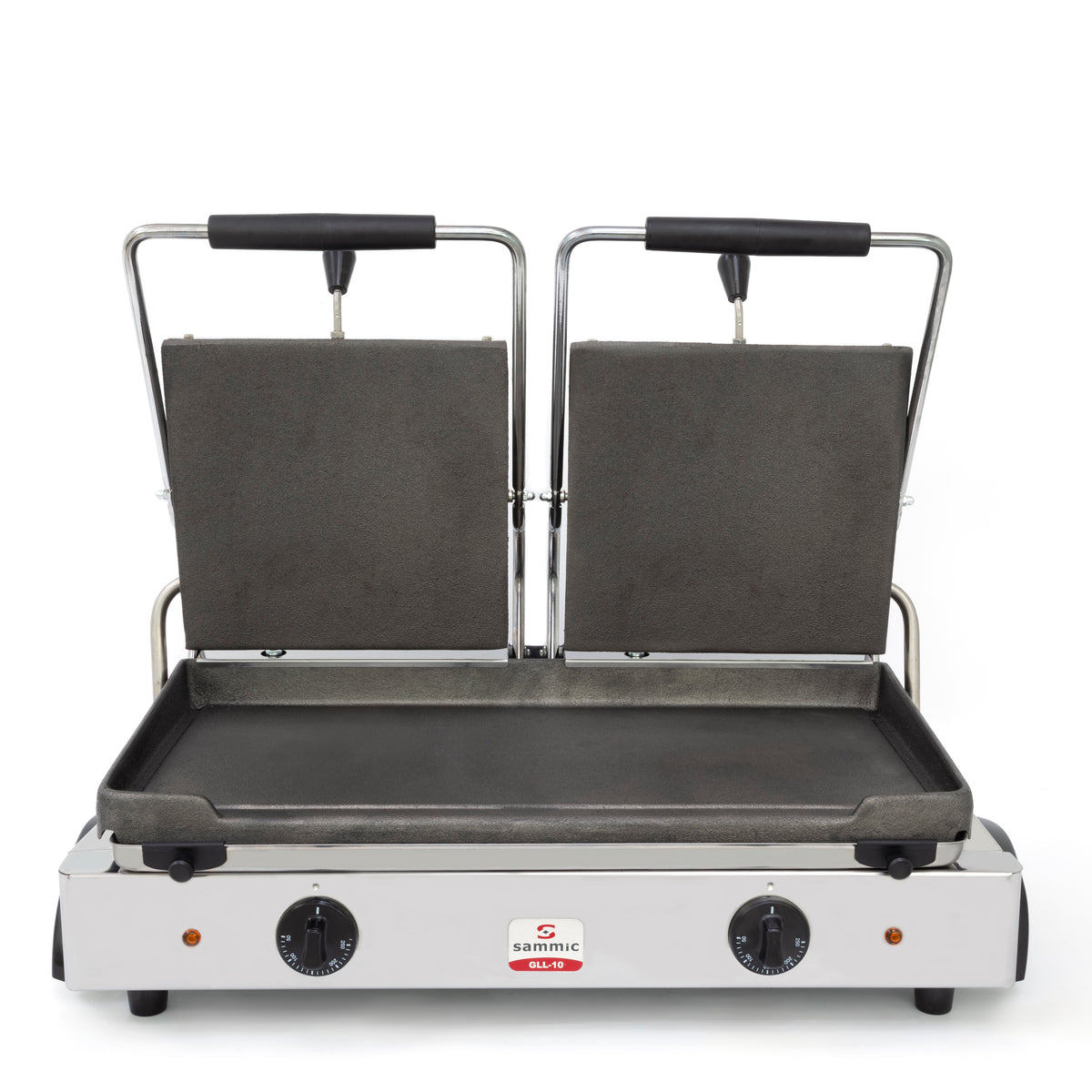 Sammic Grill GLL-10/2 230/50-60/1 (smooth - smooth)