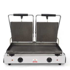 Sammic Grill GLL-10/2 230/50-60/1 (smooth - smooth)