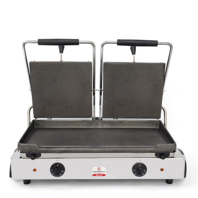 Sammic Grill GLL-10/2 230/50-60/1 (smooth - smooth)