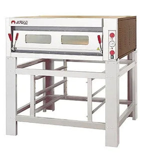 HP644 Italforni TKC1 Single Deck Electric Pizza Oven 9 x 13" Pizzas - JD Catering Equipment Solutions Ltd