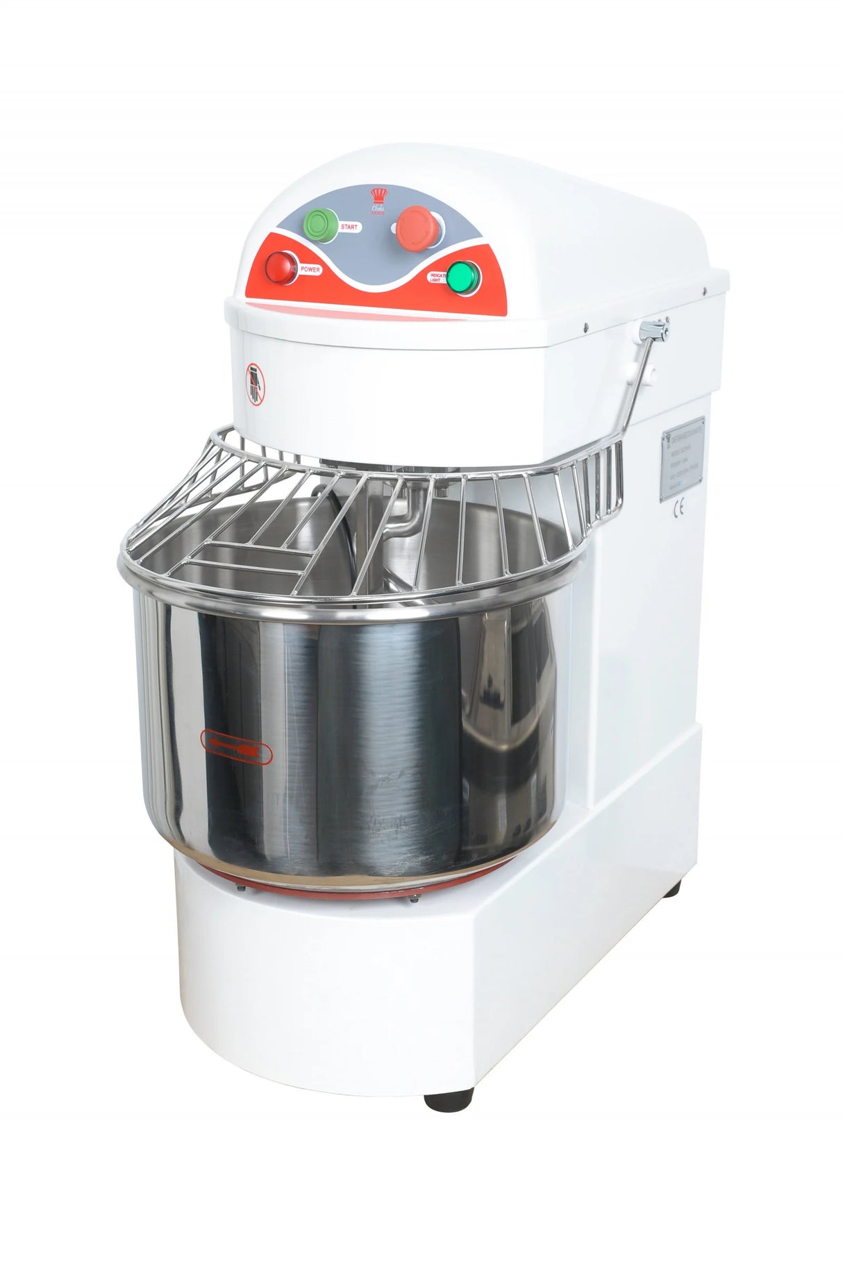 Chefs Range DH20 - 20 litre capacity - 6kg of flour