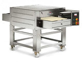HP659 Italforni TSA Tunnel Electric Stone Deck Conveyor Oven 17.5" + Stand - JD Catering Equipment Solutions Ltd