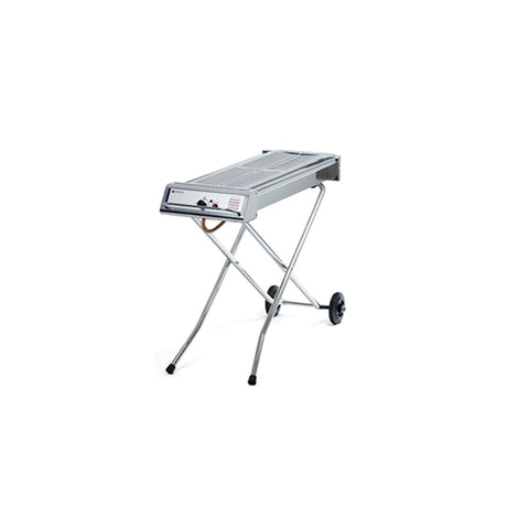 HE1281 Xenon Folding Barbecue - LPG Gas