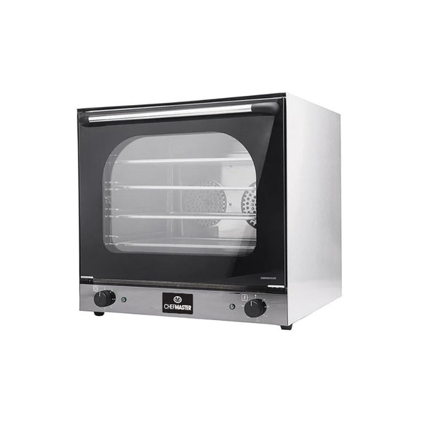 Chefmaster Convection Oven - 3 Shelf/4 Shelf