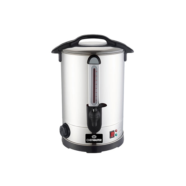 Chefmaster Manual Fill Water Boiler - Double Skinned - 20/30 Litre