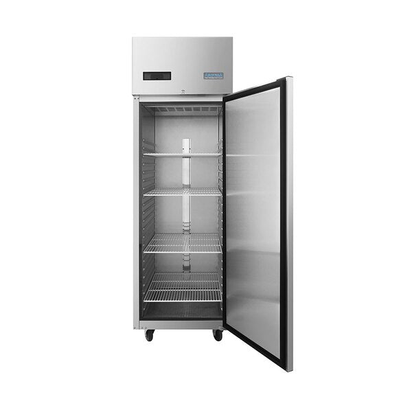 FPHEG674 Arctica Medium Duty Gastronorm Freezer - 488Ltr -1 Door - Stainless Steel