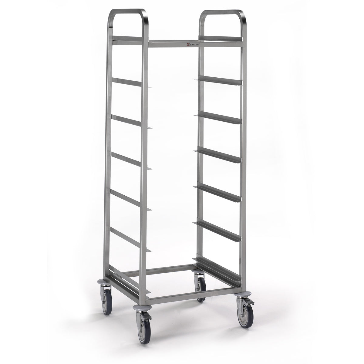 Sammic Trolley for dishwasher baskets CGC-7