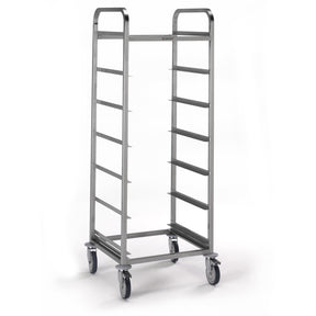 Sammic Trolley for dishwasher baskets CGC-7