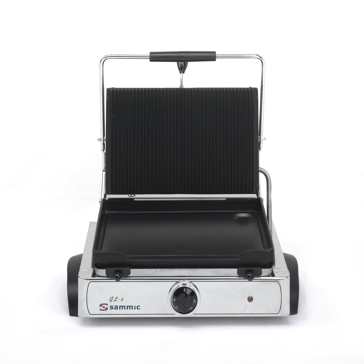 Sammic Grill GLM-6 230/50-60/1 (smooth - smooth)
