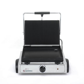 Sammic Grill GLM-6 230/50-60/1 (smooth - smooth)