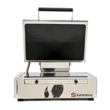 Sammic Vitro grill GV-6LA 230/50-60/1 (smooth - ribbed)