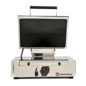 Sammic Vitro grill GV-6LA 230/50-60/1 (smooth - ribbed)