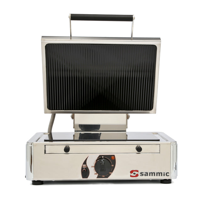 Sammic Vitro grill GV-6LA 230/50-60/1 (smooth - ribbed)