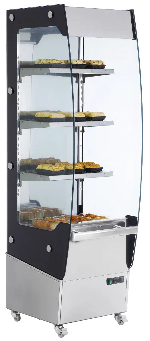 CHEFSRANGE RORTR220L SLIMLINE GRAB & GO HEATED DISPLAY