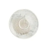Fusion by Academy Surf Espresso Saucer 12cm / 4" - 65111812 Pack Size 12 - JD Catering Equipments Ltd