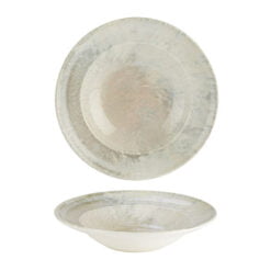 Fusion by Academy Surf Pasta Plate 25cm / 9 " - 65131125 Pack Size  12