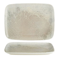 Fusion by Academy Surf Rectangular Platter 27 x 20cm / 10" x 7 " - 65151631 Pack Size  6