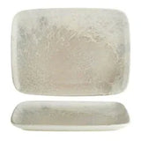Fusion by Academy Surf Rectangular Platter 27 x 20cm / 10" x 7 " - 65151631 Pack Size 6 - JD Catering Equipments Ltd