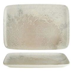 Fusion by Academy Surf Rectangular Platter 33 x 23cm / 13" x 9" - 65151637 Pack Size  6