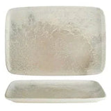 Fusion by Academy Surf Rectangular Platter 33 x 23cm / 13" x 9" - 65151637 Pack Size 6 - JD Catering Equipments Ltd