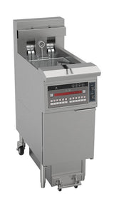 CHEFSRANGE OFE126 - SINGLE TANK 21.5 LTR ELECTRIC FILTRATION FRYER