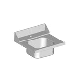 Sammic Connecting table MCD-700 (700 x 700 mm)