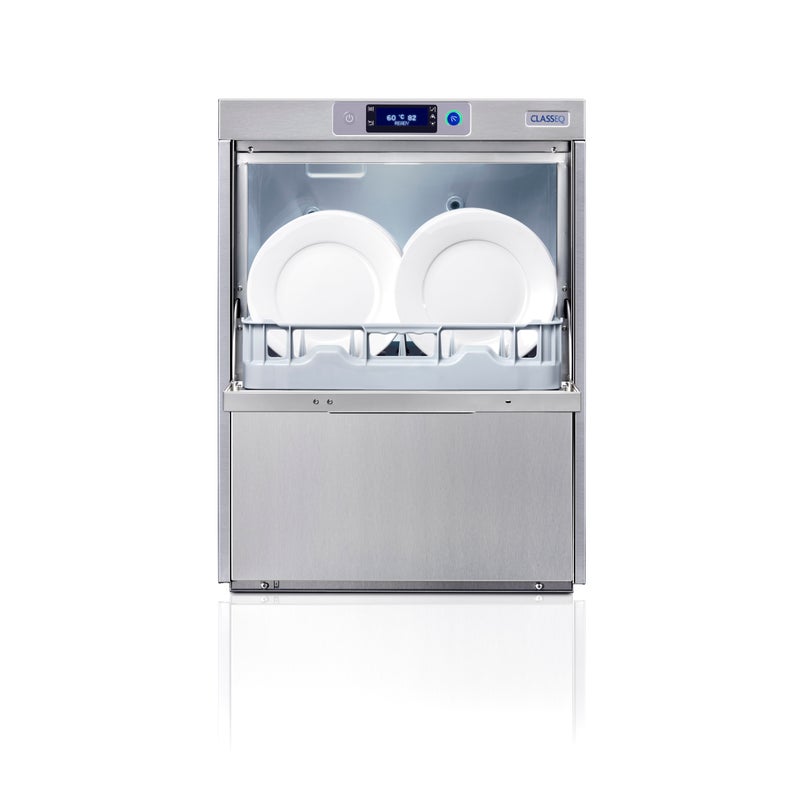 HR981 Classeq Dishwasher C500WS with Integrated Water Softener 13A Three Phase