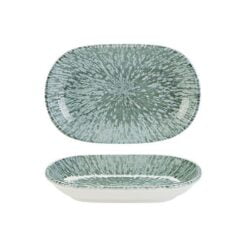 Pack Size 12 - Fusion by Academy Stellar Oval Dish 14 x 9cm 5 x 3" - 66143014