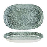 Pack Size 6 - Fusion by Academy Stellar Oval Platter 28 x 18cm 11 x 7" - 66143028 - JD Catering Equipments Ltd