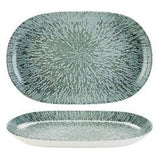 Pack Size 6 - Fusion by Academy Stellar Oval Platter 33 x 21cm 13 x 8" - 66143033 - JD Catering Equipments Ltd