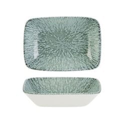 Pack Size 12 - Fusion by Academy Stellar Rect Dish 17 x 12cm 6 x 4" - 66153118