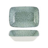 Pack Size 12 - Fusion by Academy Stellar Rect Dish 17 x 12cm 6 x 4" - 66153118 - JD Catering Equipments Ltd