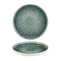 Pack Size 12 - Fusion by Academy Stellar Signature Plate 25.5cm/10" - 66161025