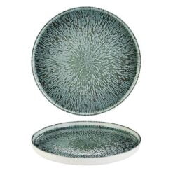 Pack Size 12 - Fusion by Academy Stellar Signature Plate 28cm/11" - 66161028