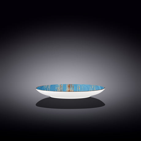 Wilmax Blue Round Plate 18cm – Pack of 6 by Wilmax – image 2