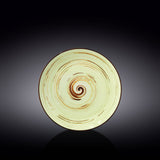 Wilmax Pistachio Round Plate 20.5cm – Pack of 3 by Wilmax